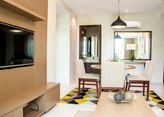 Appartement The Padgett *