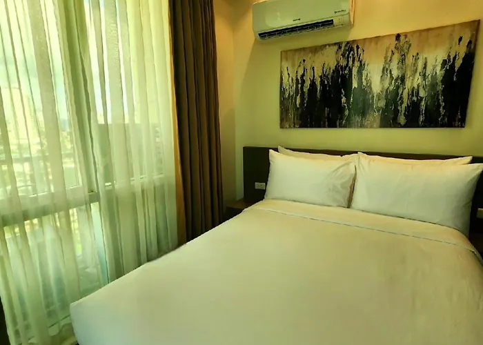 The Padgett Appartement