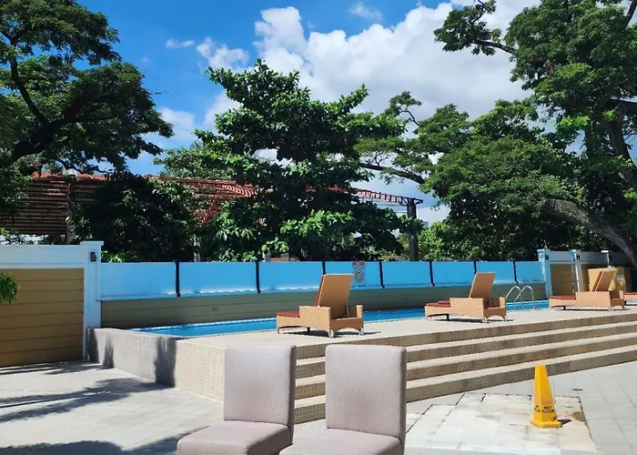 Appartement The Padgett Cebu