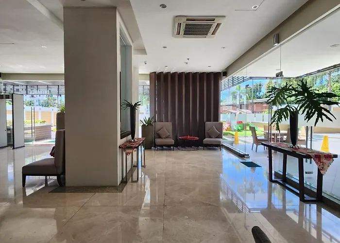 The Padgett Appartement