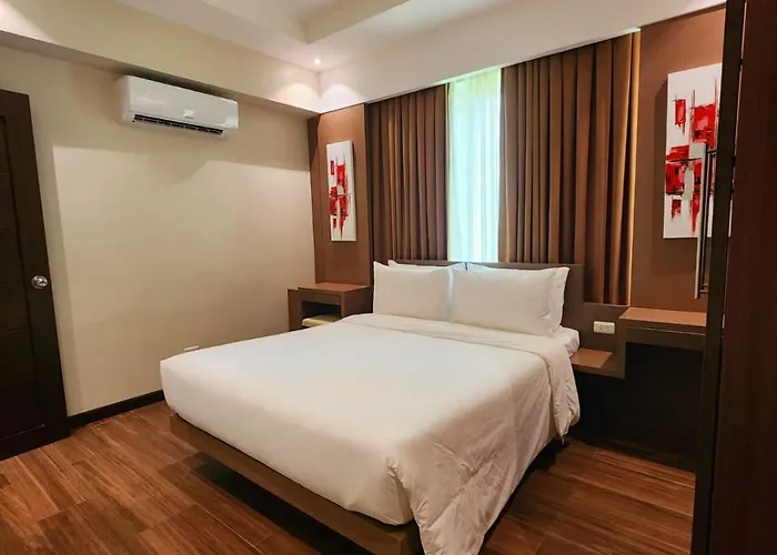 Appartement The Padgett Cebu