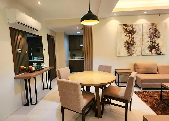 The Padgett Appartement