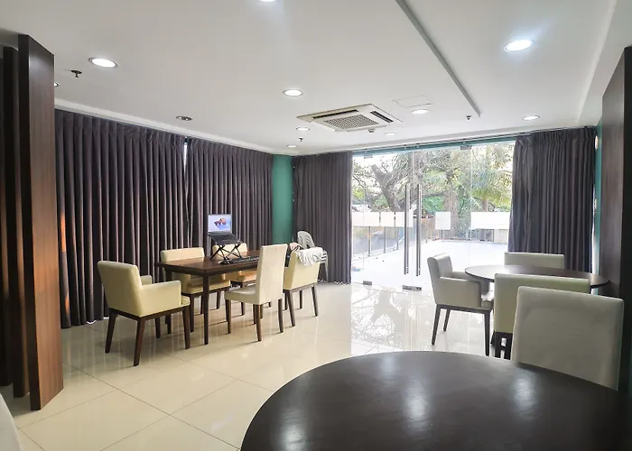 Appartement The Padgett *