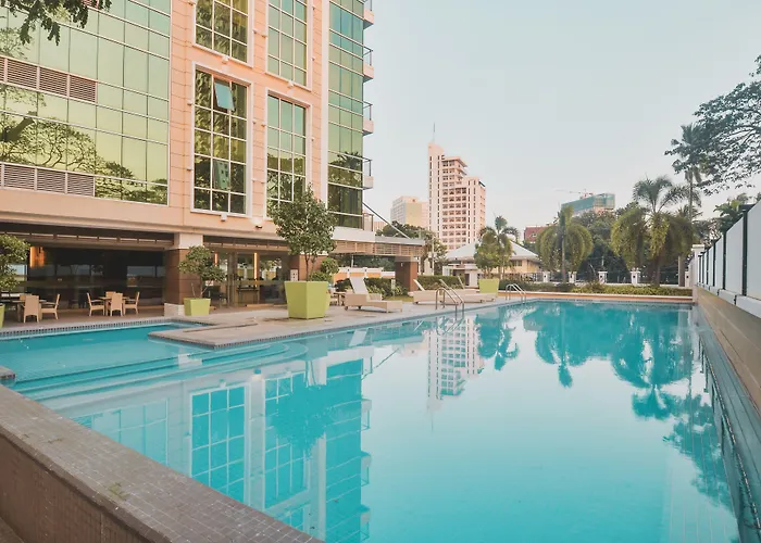 Appartement The Padgett Cebu
