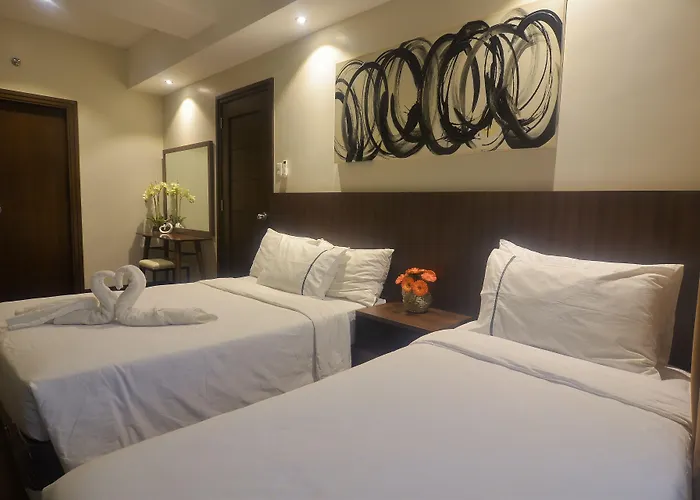 The Padgett Appartement Cebu