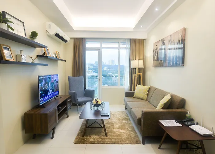 The Padgett Appartement