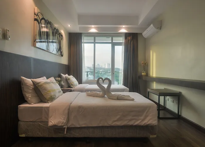 The Padgett Appartement Cebu