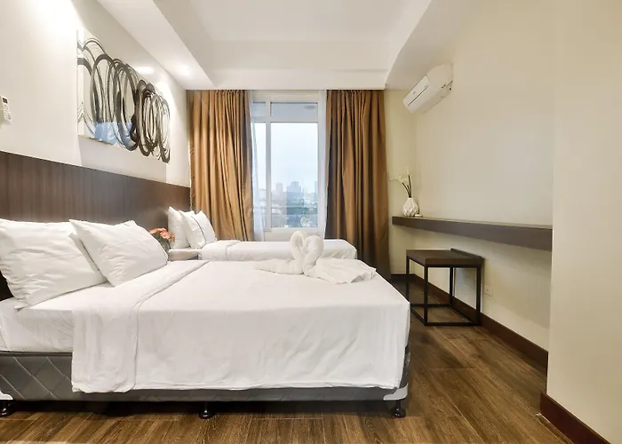 Appartement The Padgett *