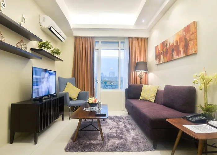 Appartement The Padgett Cebu
