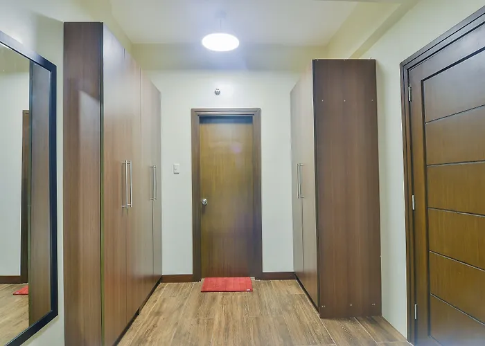 Appartement The Padgett *