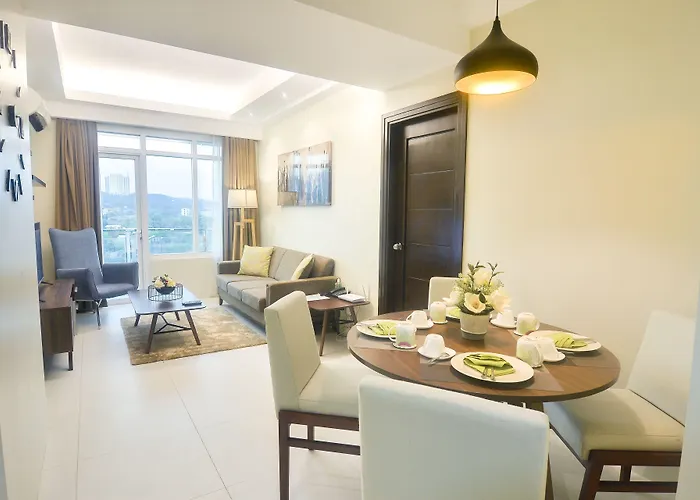 The Padgett Appartement