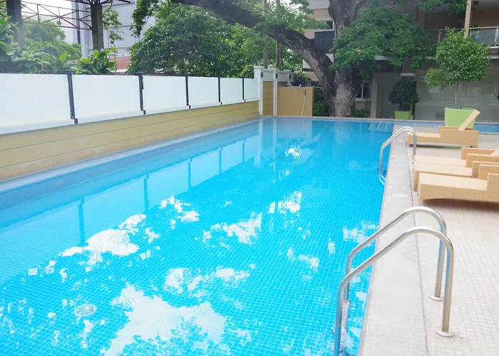 Appartement The Padgett