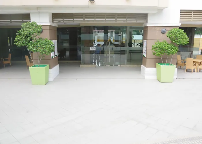 Appartement The Padgett Cebu