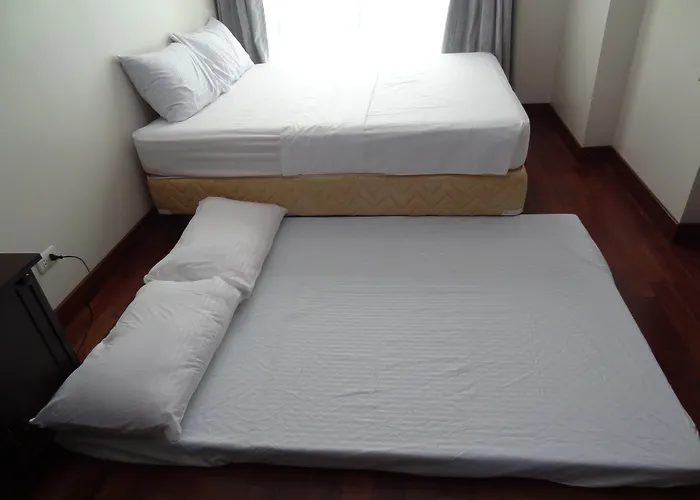 Appartement The Padgett *