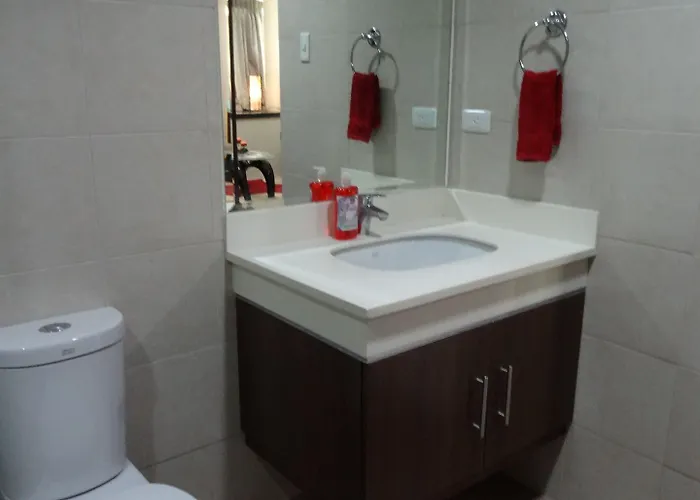 Appartement The Padgett