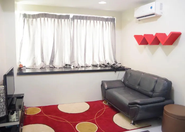 The Padgett Appartement