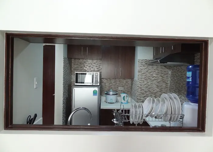 Appartement The Padgett *