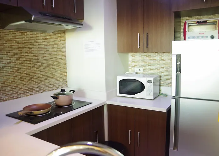 The Padgett Appartement Cebu