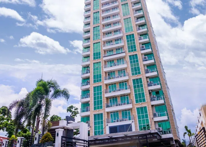 Appartement The Padgett *