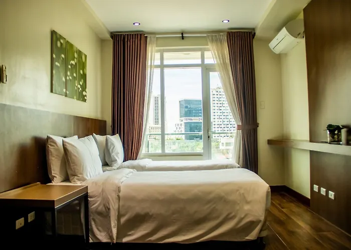 The Padgett Appartement