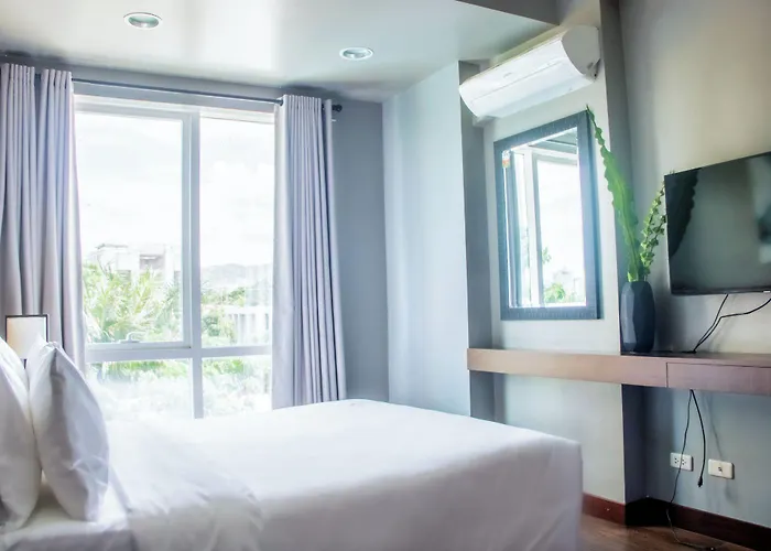 Appartement The Padgett
