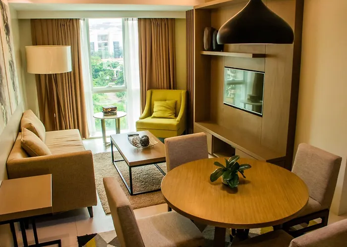 The Padgett Appartement