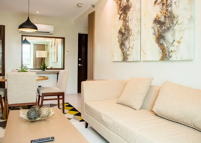 Appartement The Padgett *